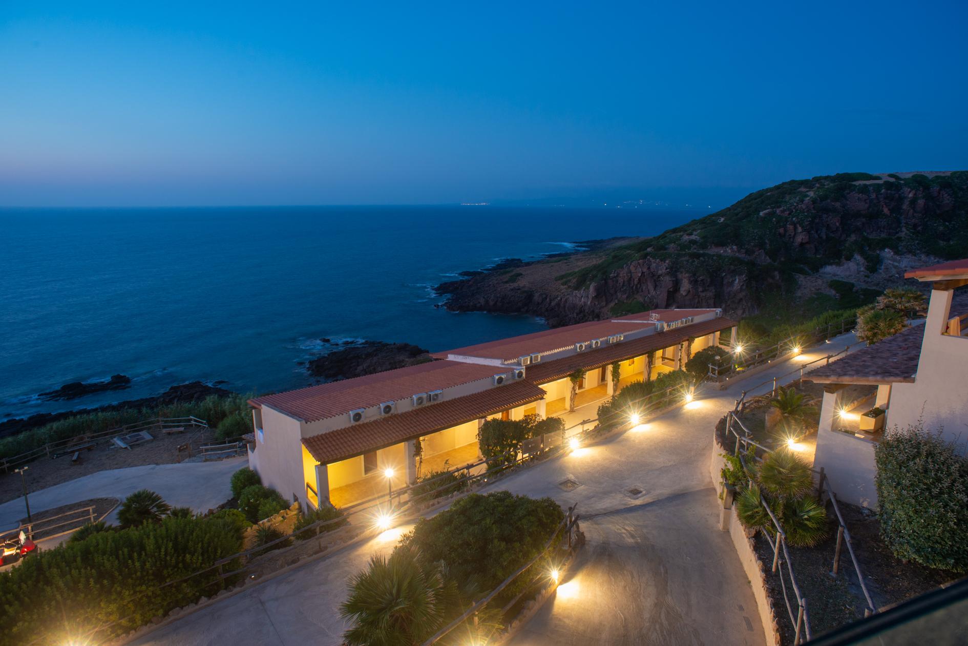 Castelsardo Resort Village Esterno foto