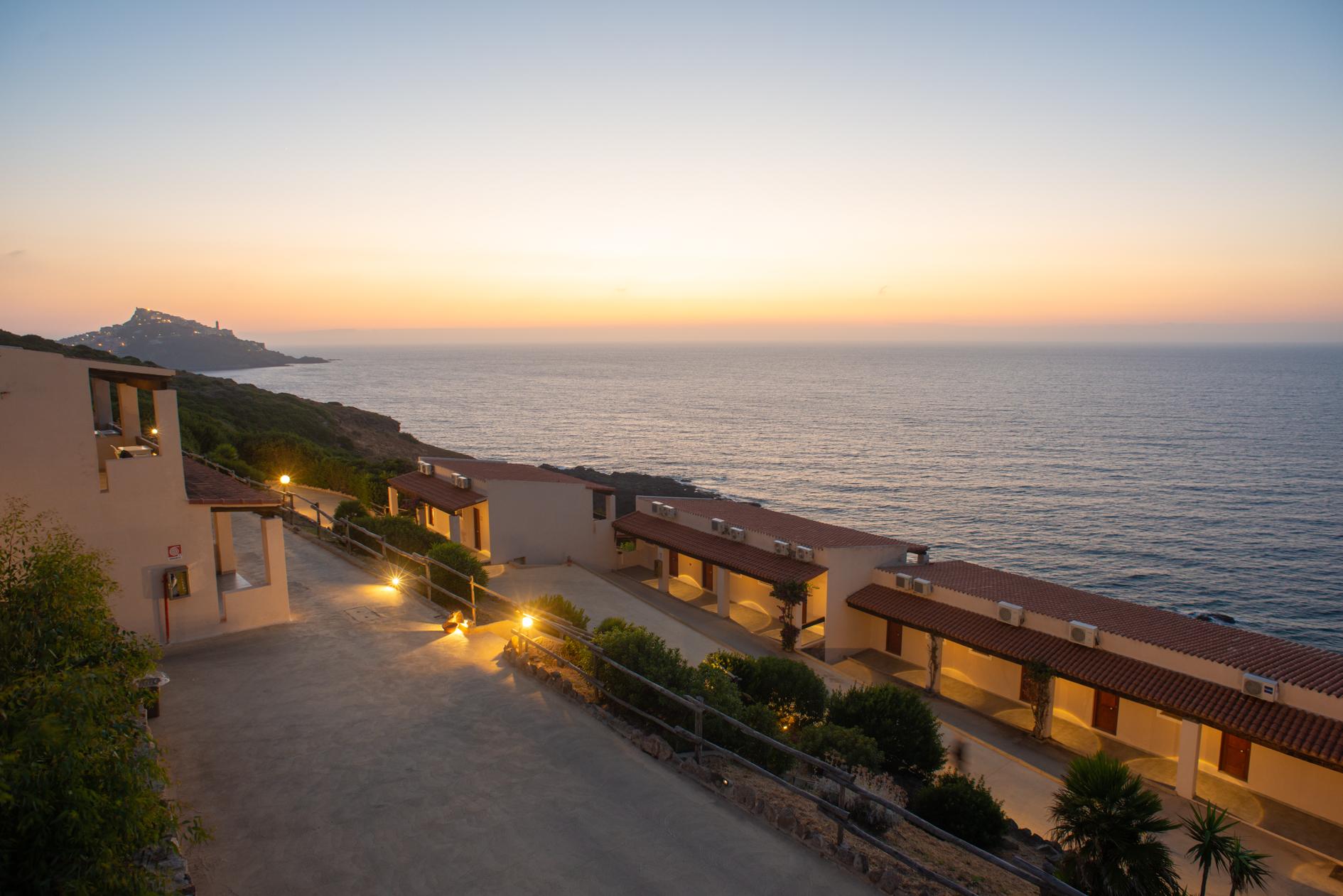 Castelsardo Resort Village Esterno foto