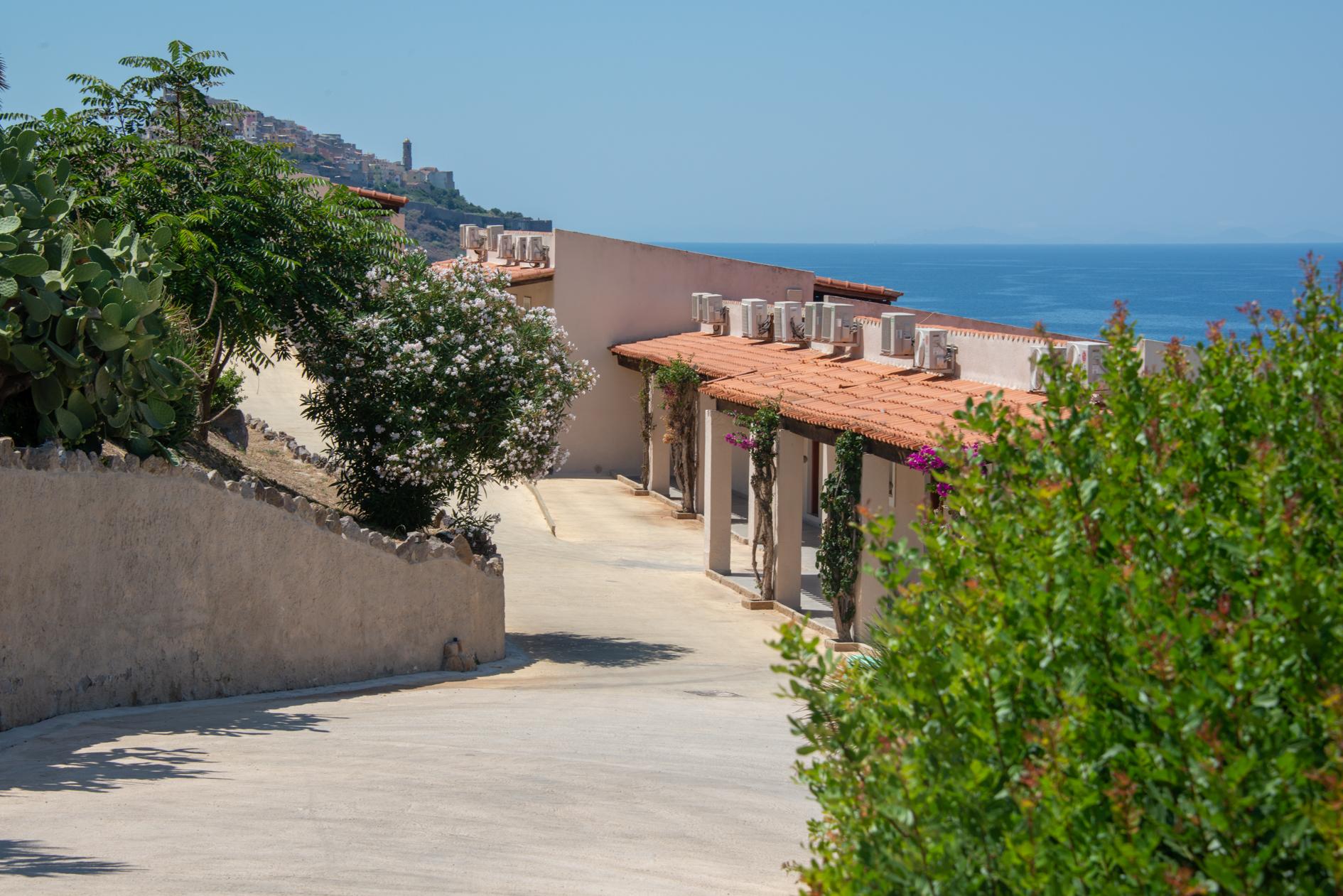 Castelsardo Resort Village Esterno foto