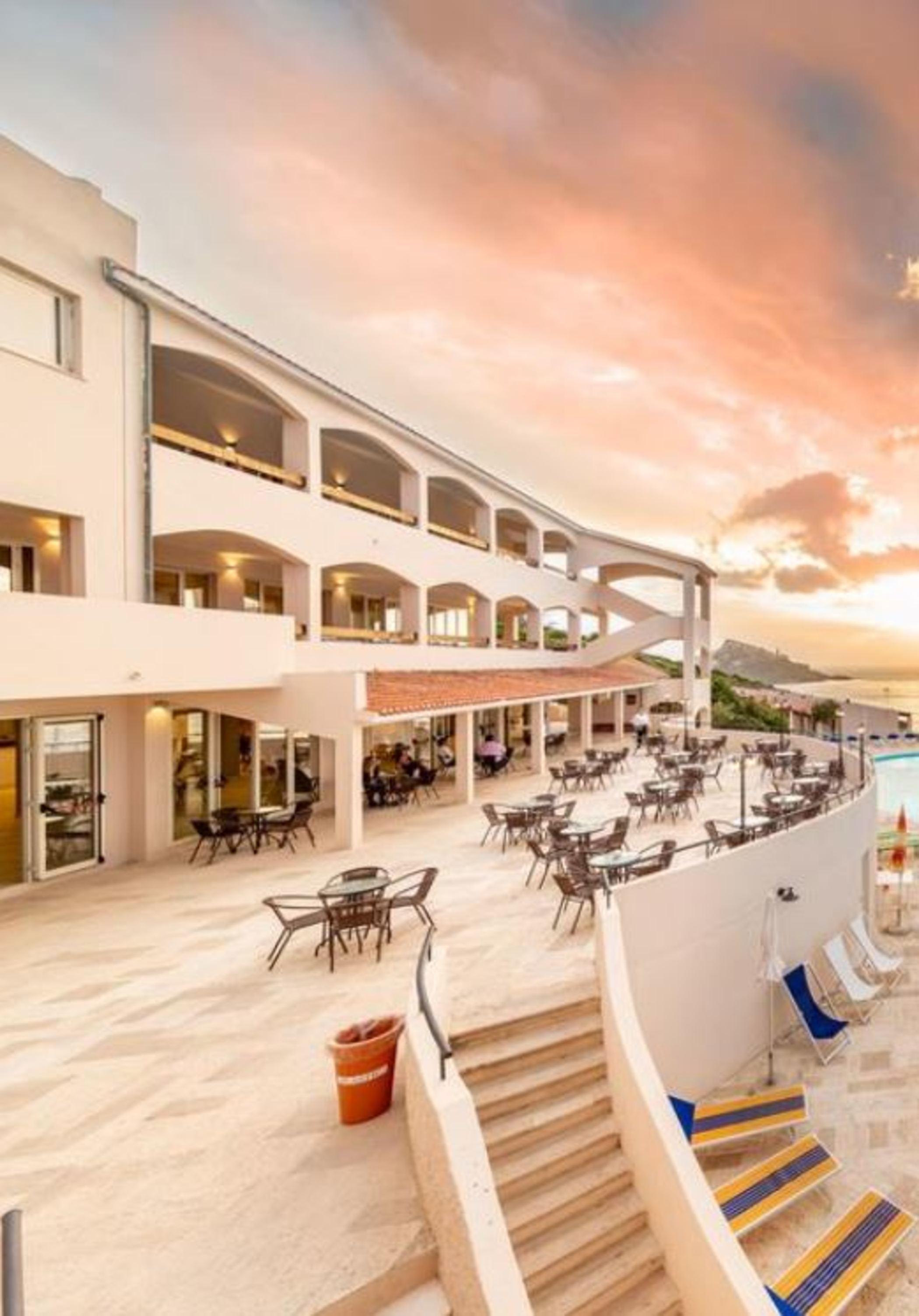 Castelsardo Resort Village Esterno foto