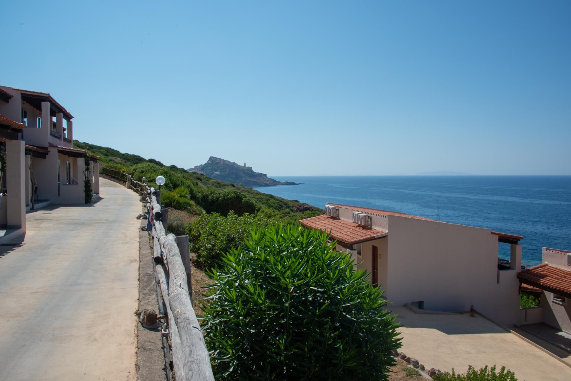Castelsardo Resort Village Esterno foto