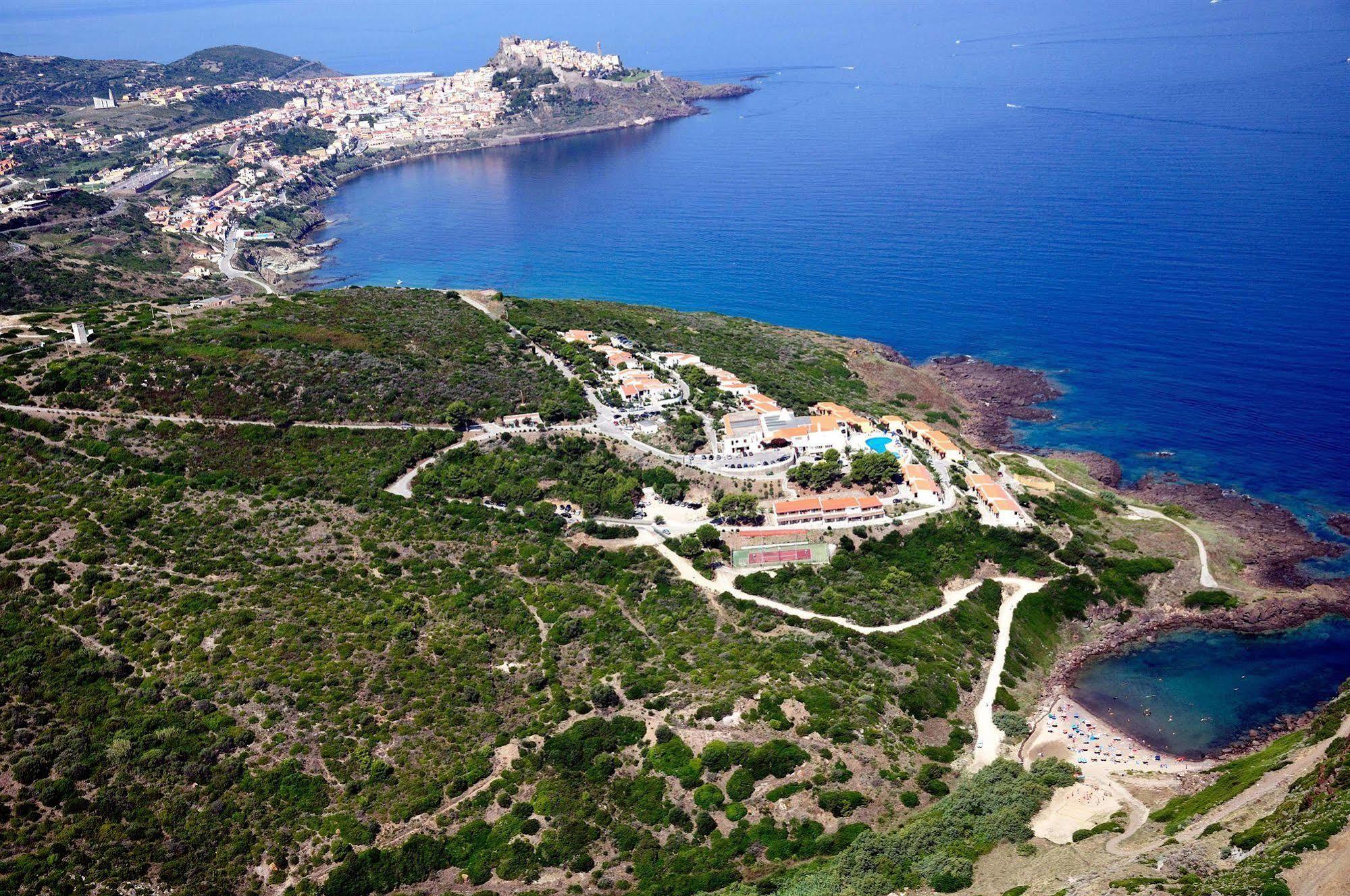Castelsardo Resort Village Esterno foto